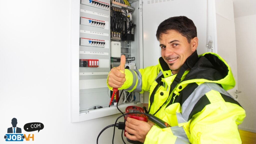 Electrician Jobs in Qatar