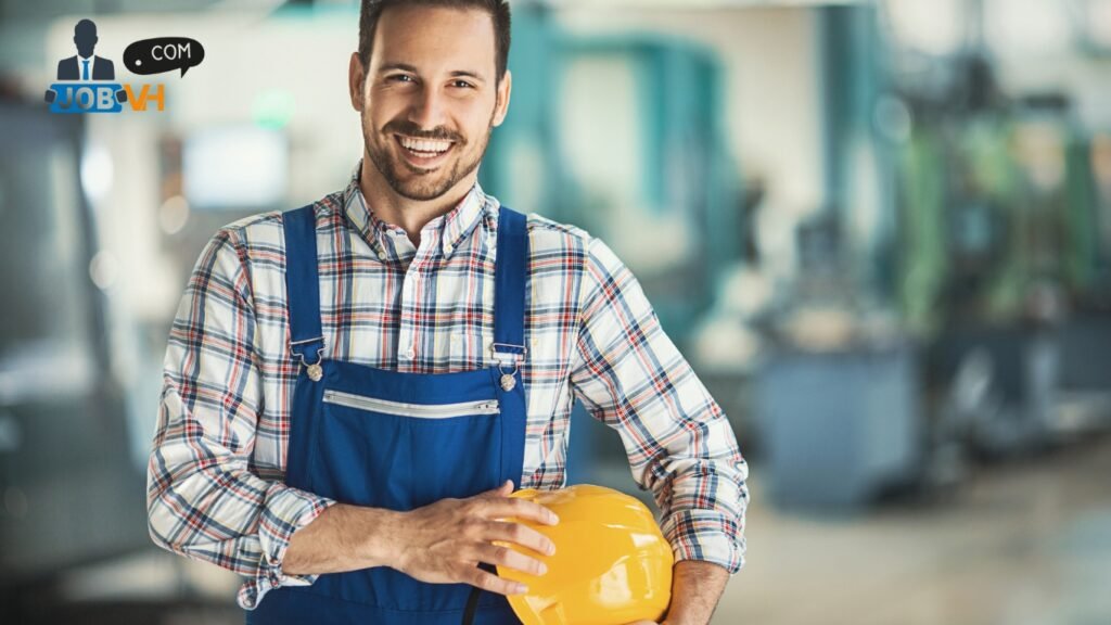 Factory Helper Jobs in Dubai