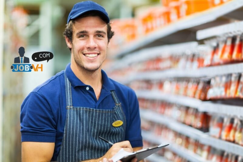 Storekeeper Jobs in Dubai 2026 | Urgent Required