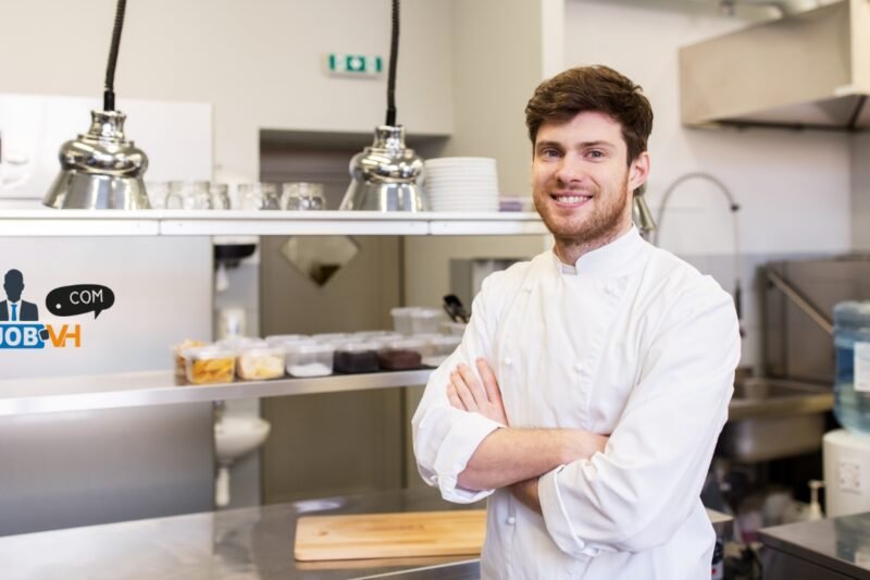 Kitchen Helper Jobs in Canada 2026