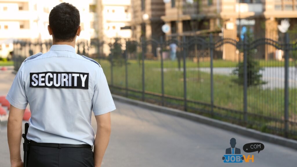 Security Guard Jobs in Qatar