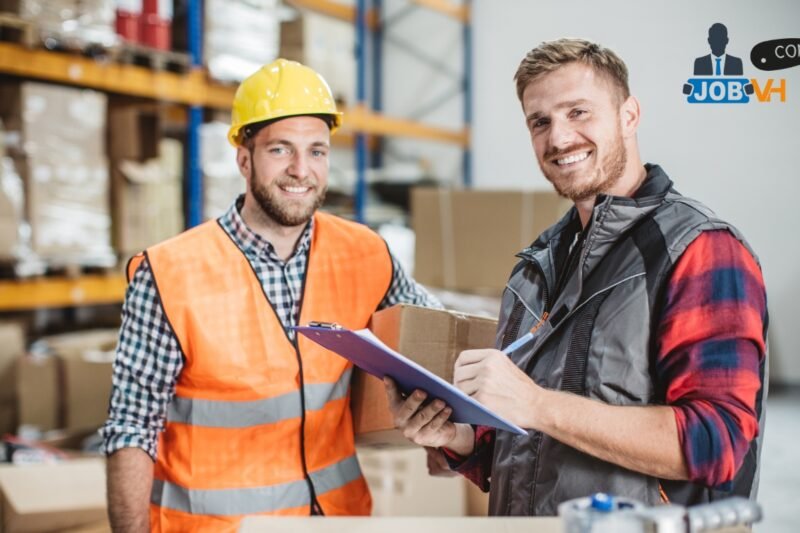 Warehouse Worker Jobs in Canada 2026 – Material Handling