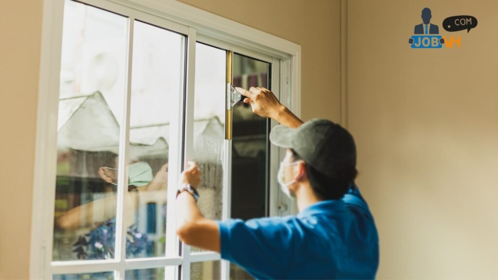 Cleaner Jobs in Dubai