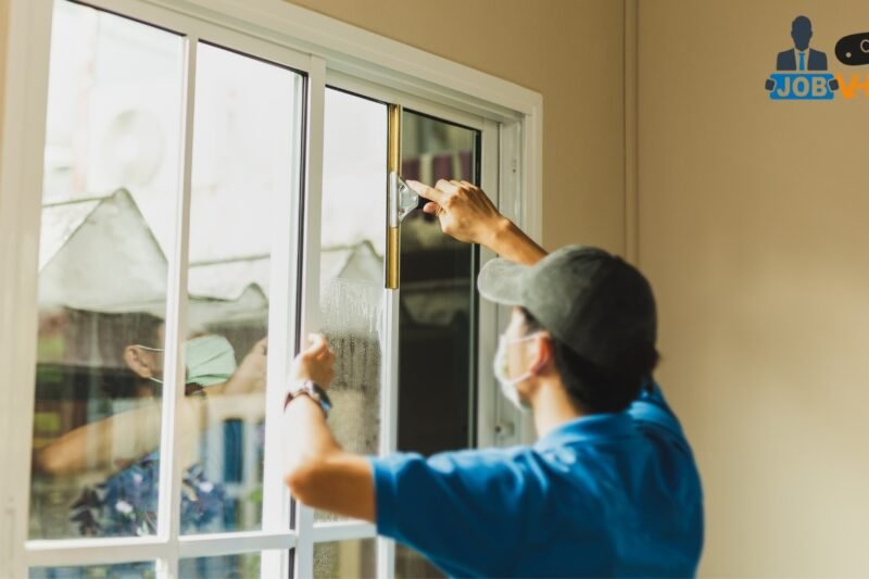 Cleaner Jobs in Dubai 2026