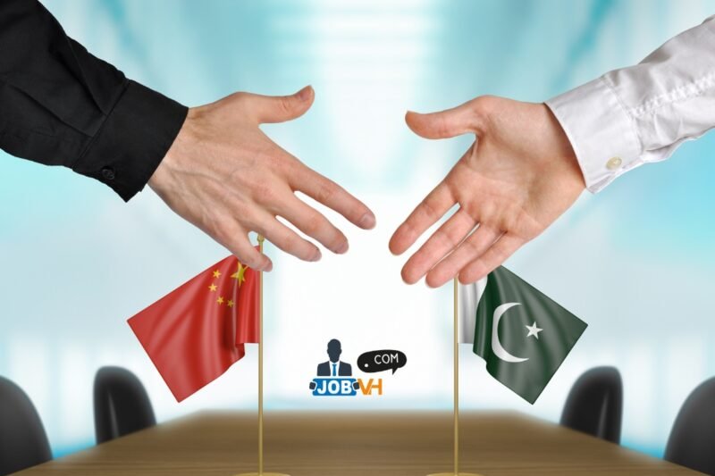 CPEC Projects 2026: Employment Opportunities and Career Growth in Pakistan